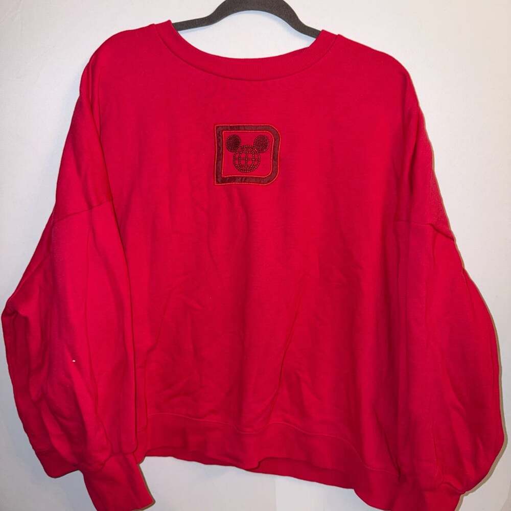 Disney Walt Disney World Sweatshirt Size 2X #0763